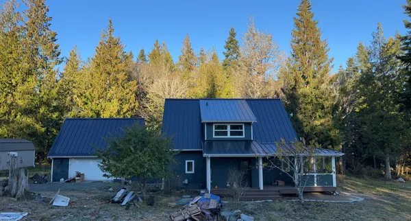 Danz Construction Logo