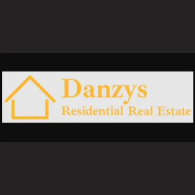 Danzys Residential Real estate Logo
