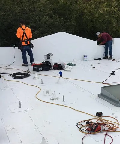 Slide of Darah Roofing