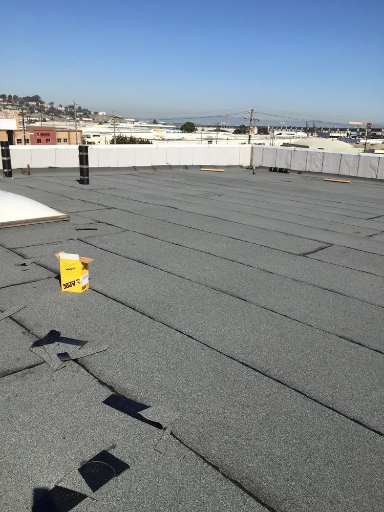 Slide of Darah Roofing