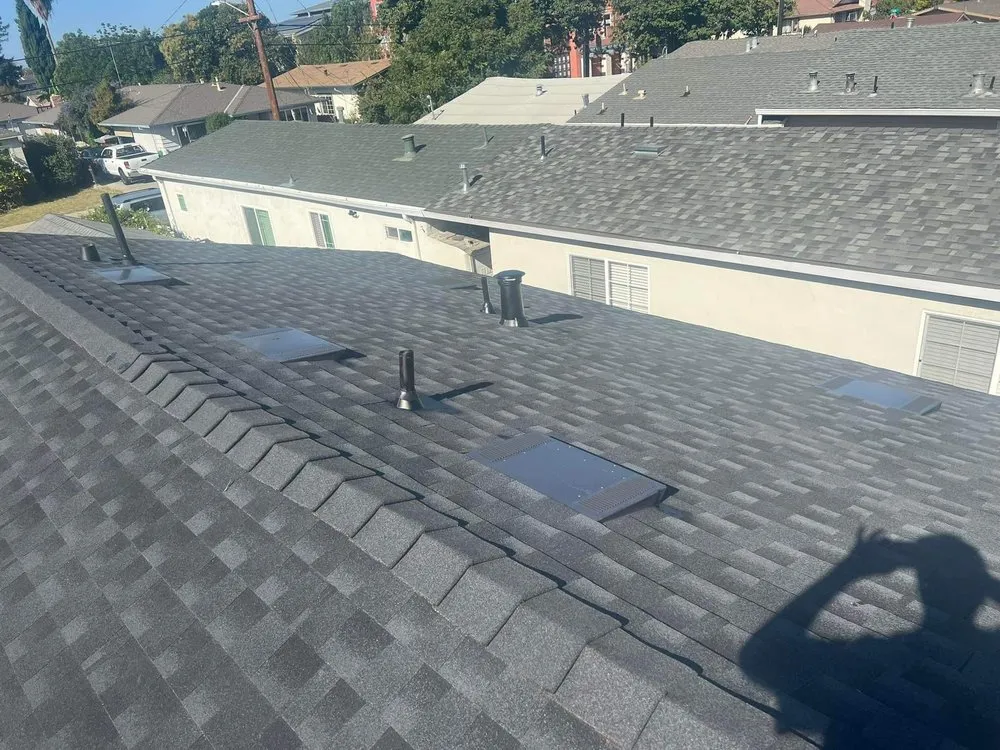 Slide of Darah Roofing