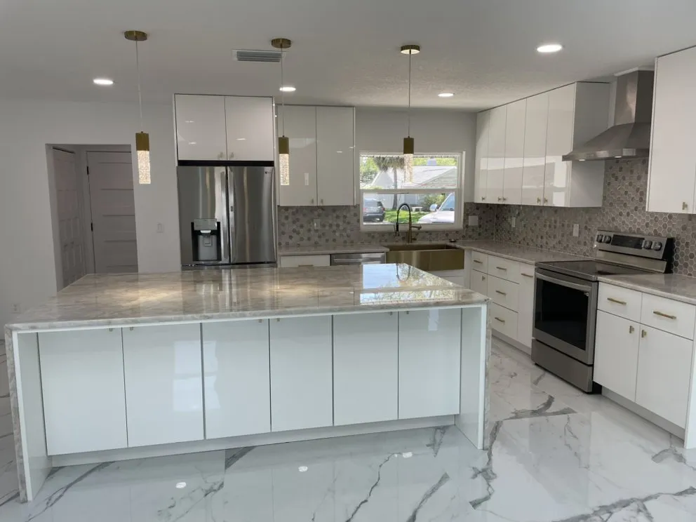 Slide of Darbo Design Build