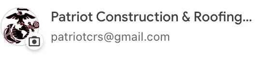 D'arc Construction & Roofing Logo