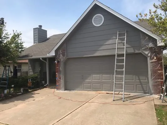 DARIO Painting and Remodelling Logo