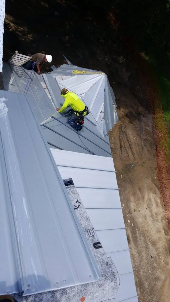 Slide of Dark Cobra Construction