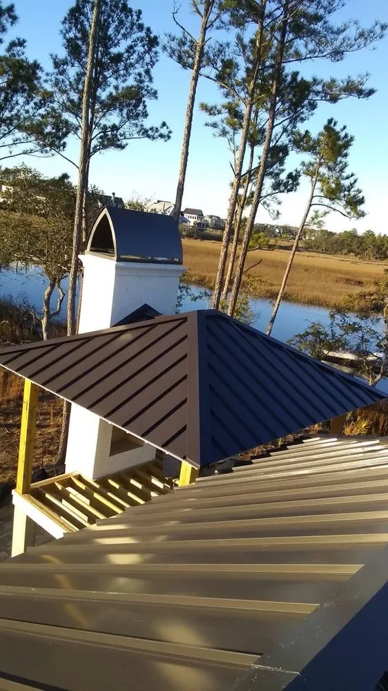 Slide of Dark Cobra Construction