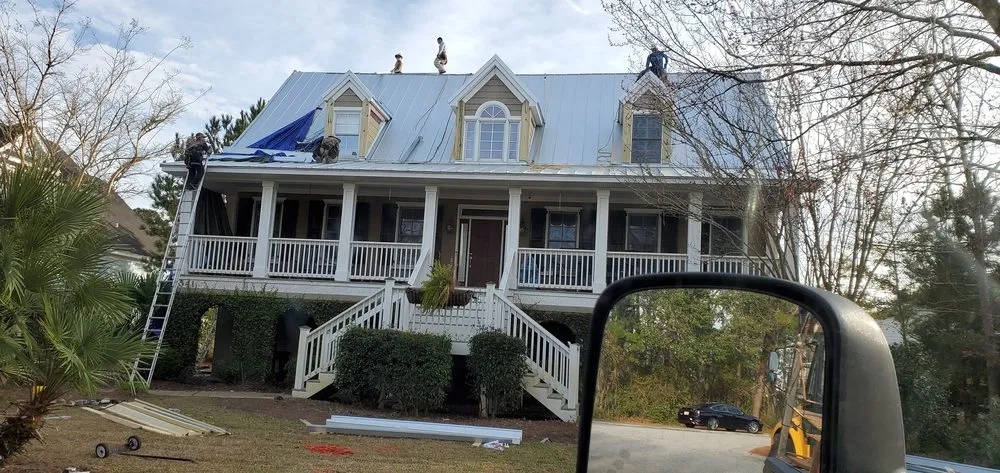 Slide of Dark Cobra Construction