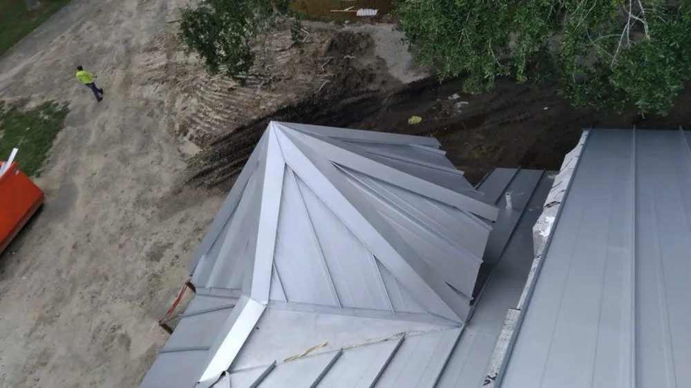 Slide of Dark Cobra Construction