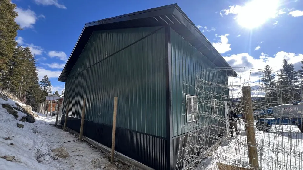 Slide of Dark Harvest