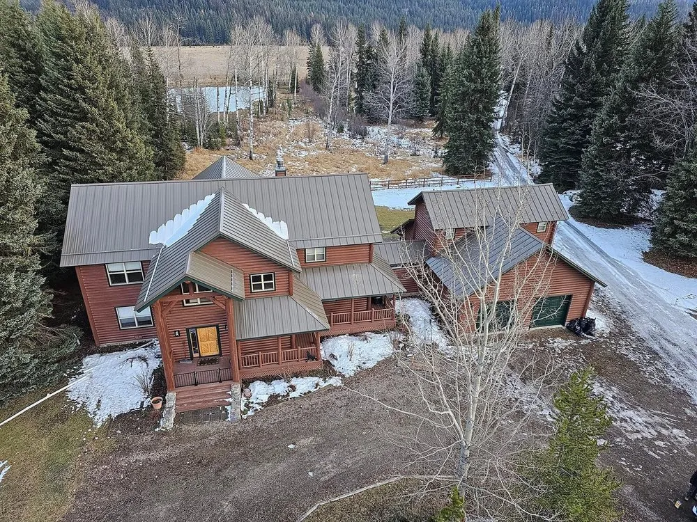 Slide of Dark Harvest