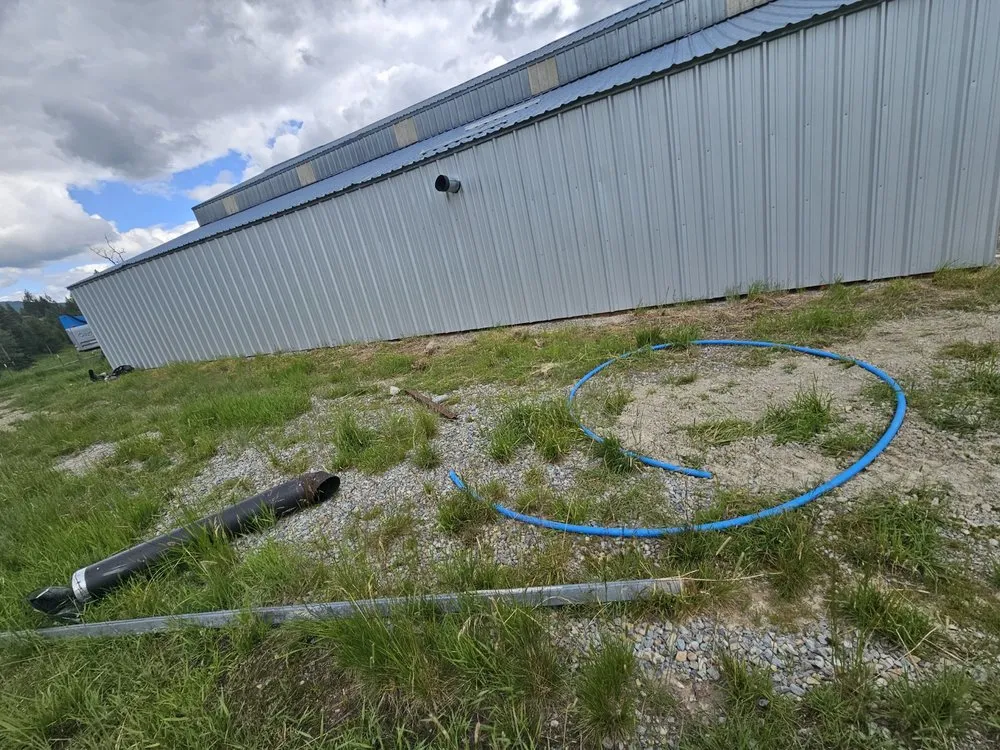 Slide of Dark Harvest