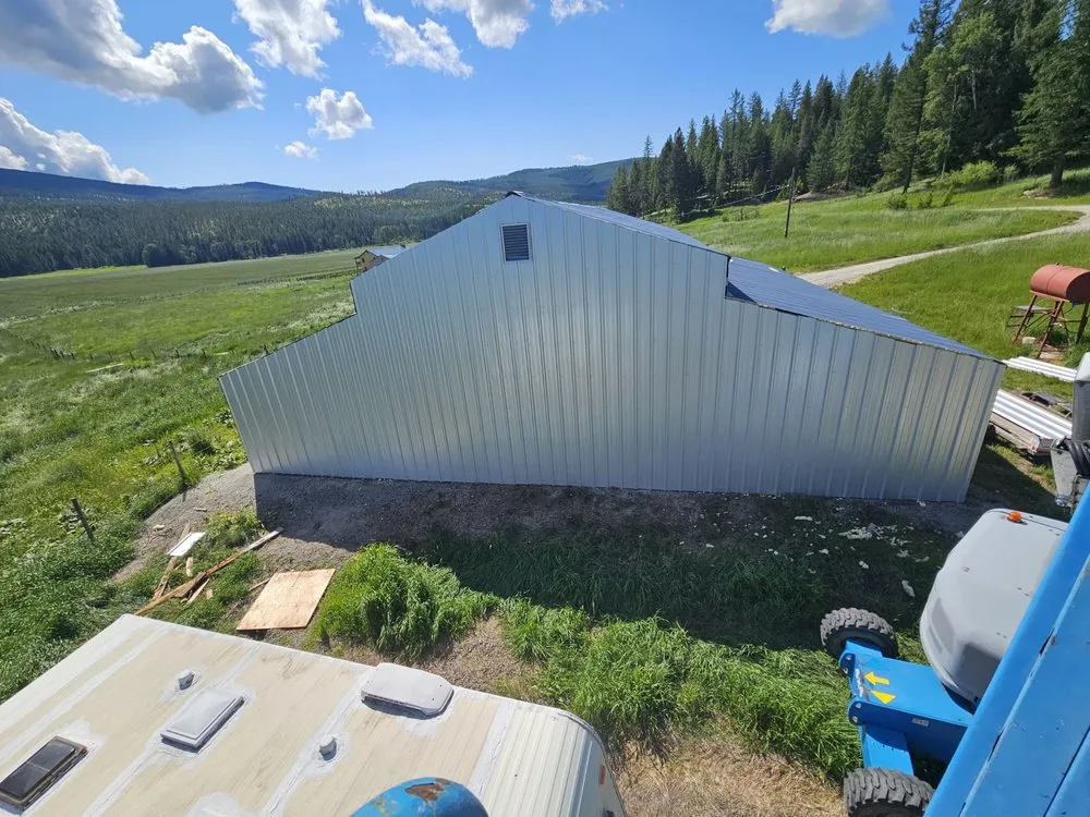 Slide of Dark Harvest