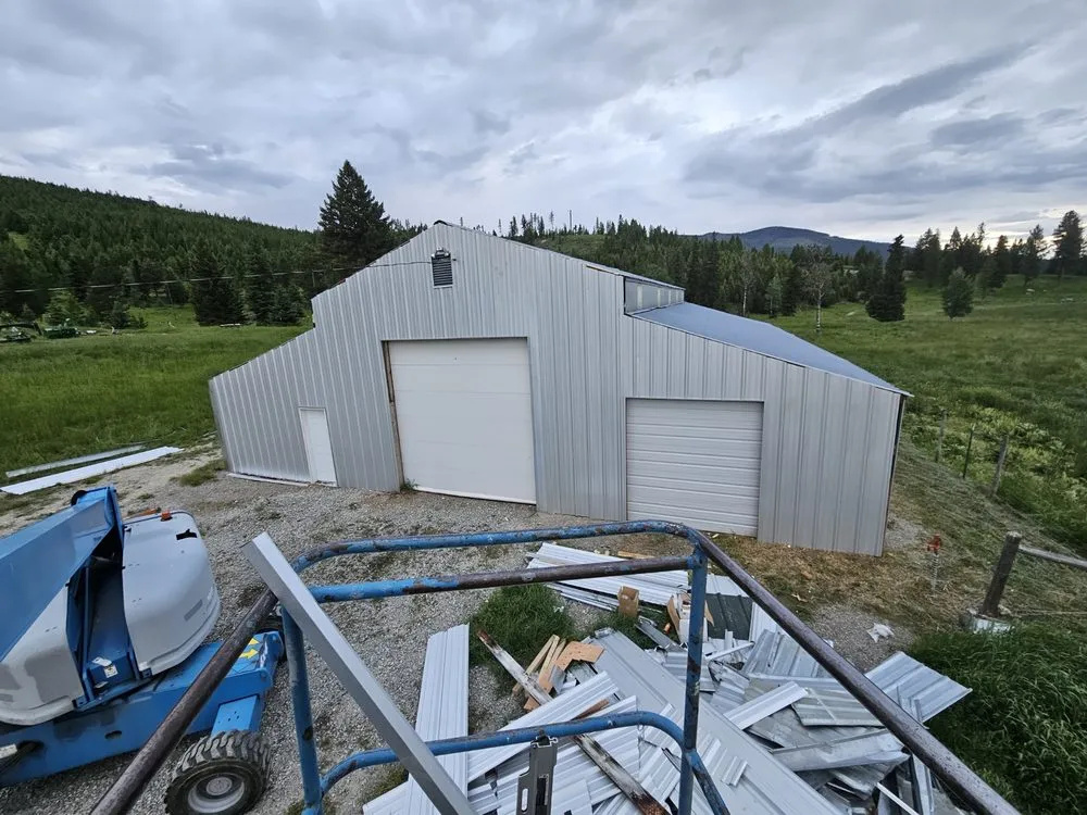 Slide of Dark Harvest