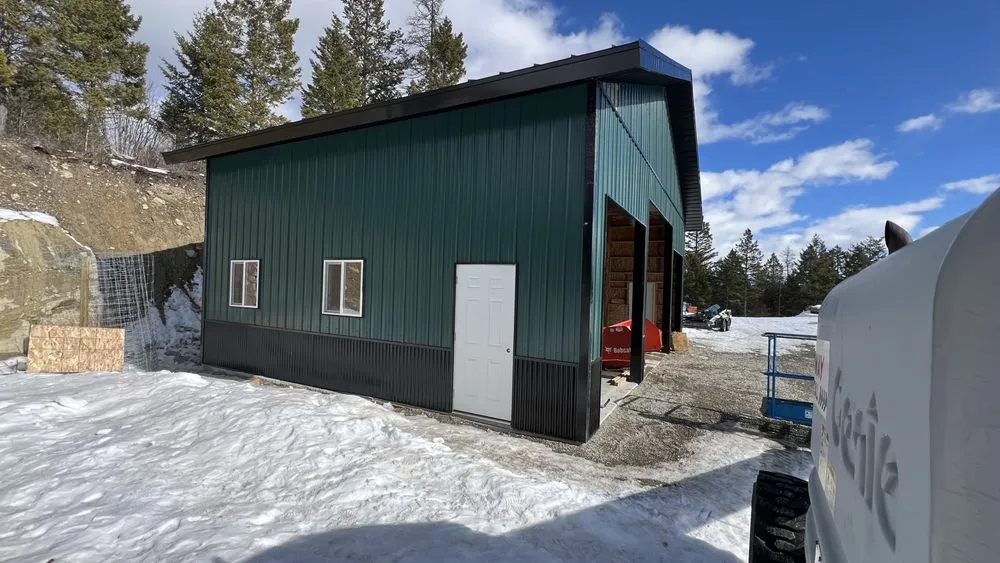 Slide of Dark Harvest