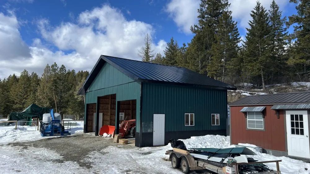 Slide of Dark Harvest