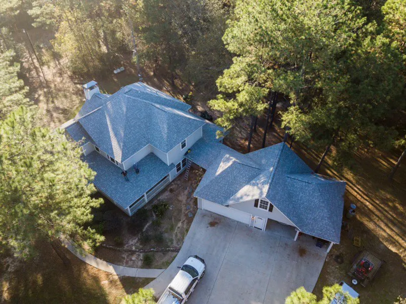 Slide of Dark Mountain