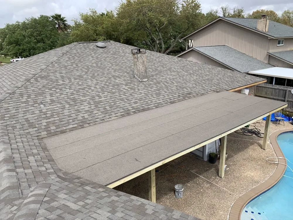 Slide of Dark Mountain