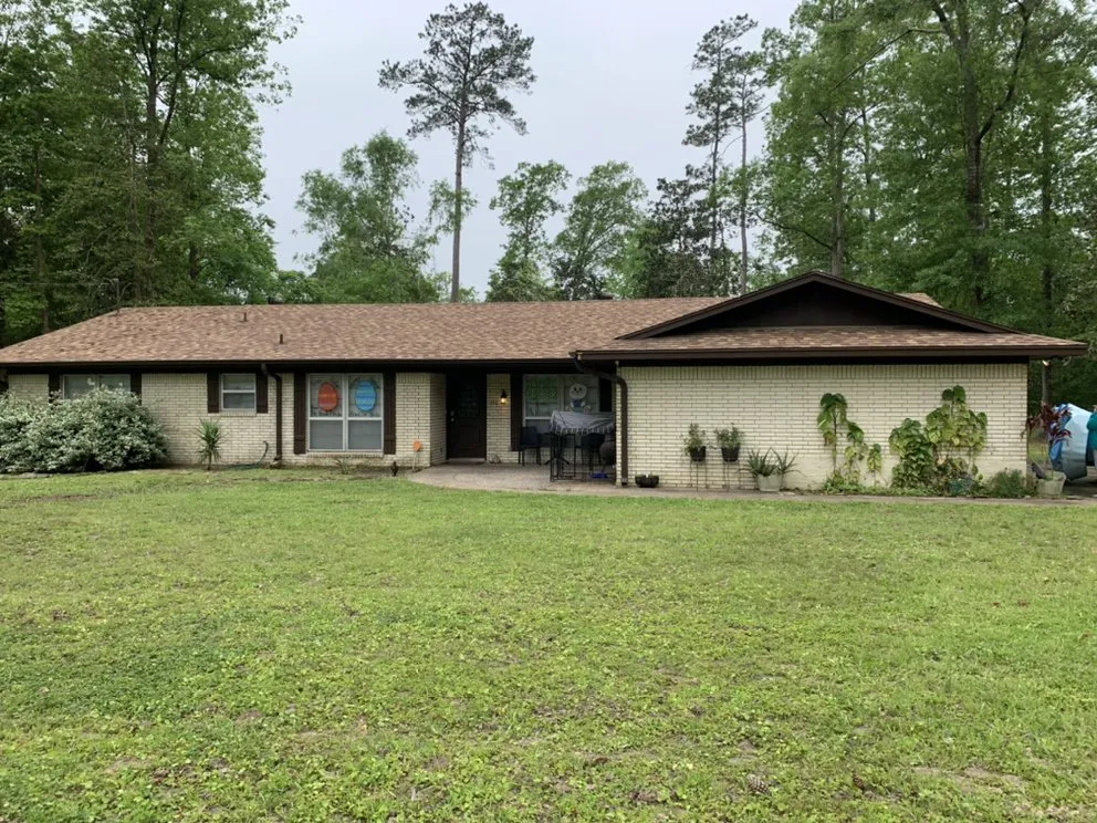 Slide of Dark Mountain