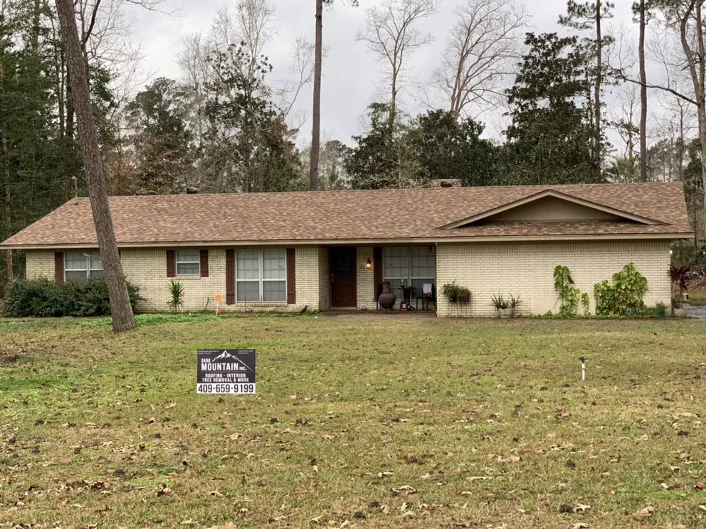 Slide of Dark Mountain