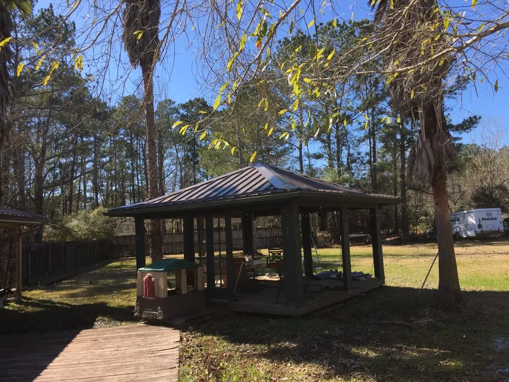 Slide of Dark Mountain