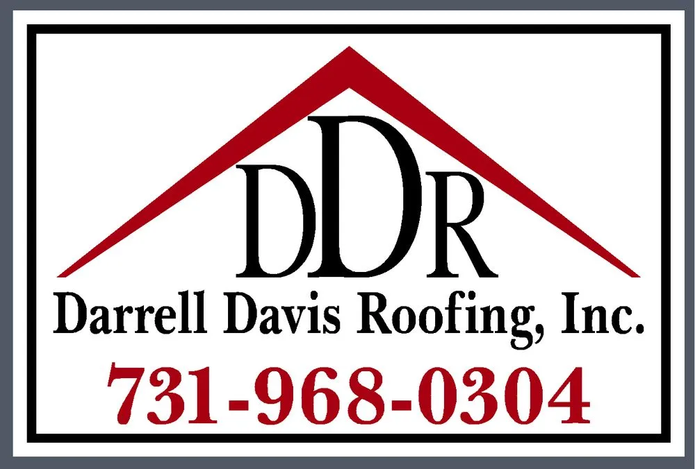 Slide of Darrell Davis Roofing