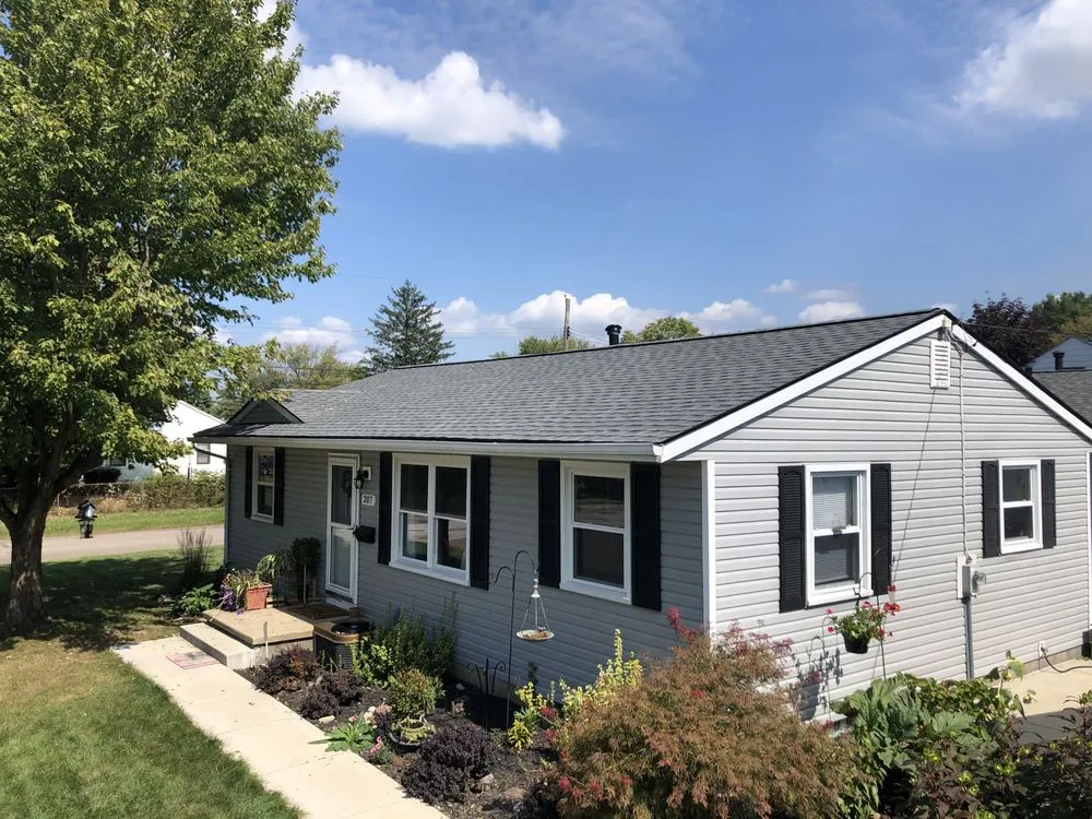 Slide of Darrell Yoder Roofing