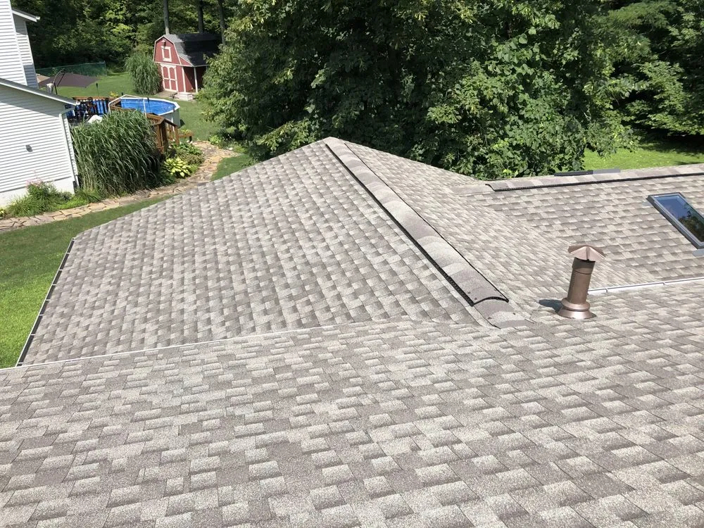 Slide of Darrell Yoder Roofing