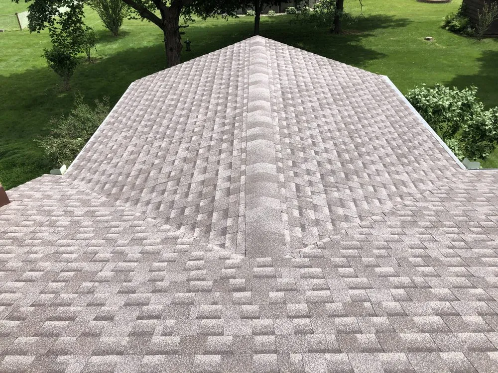 Slide of Darrell Yoder Roofing