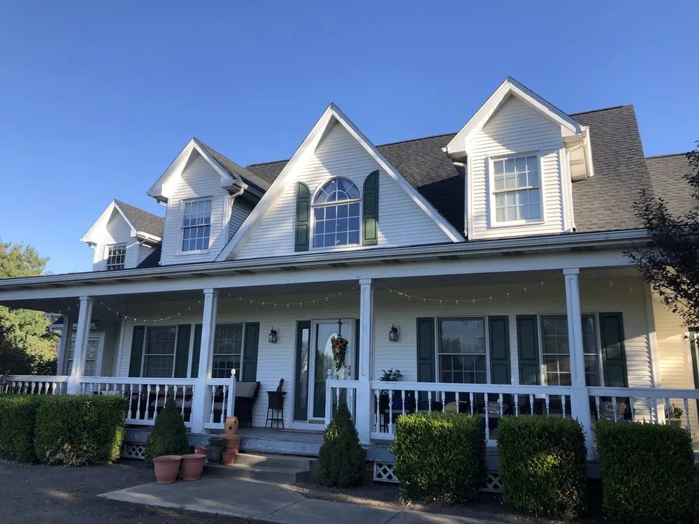 Slide of Darrell Yoder Roofing