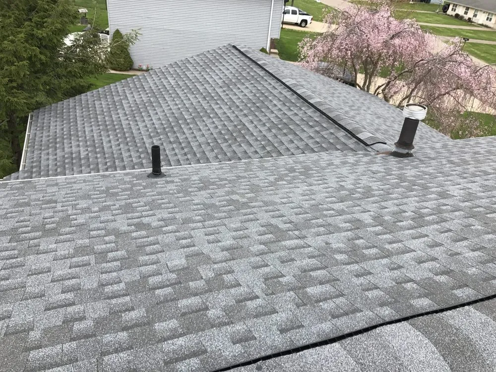 Slide of Darrell Yoder Roofing