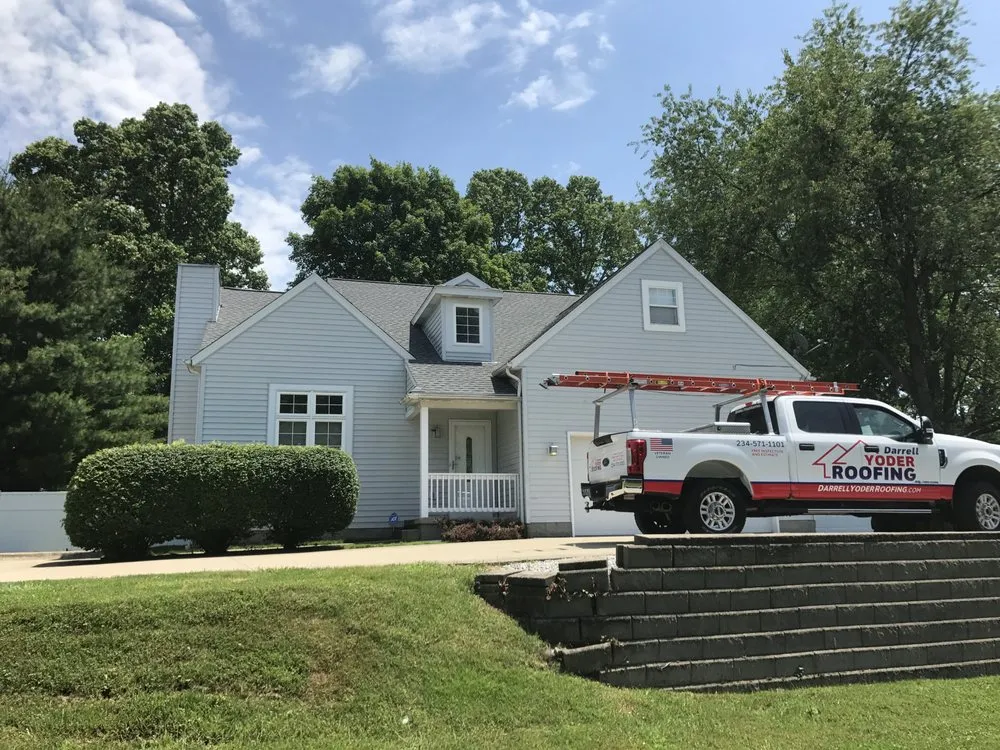 Slide of Darrell Yoder Roofing