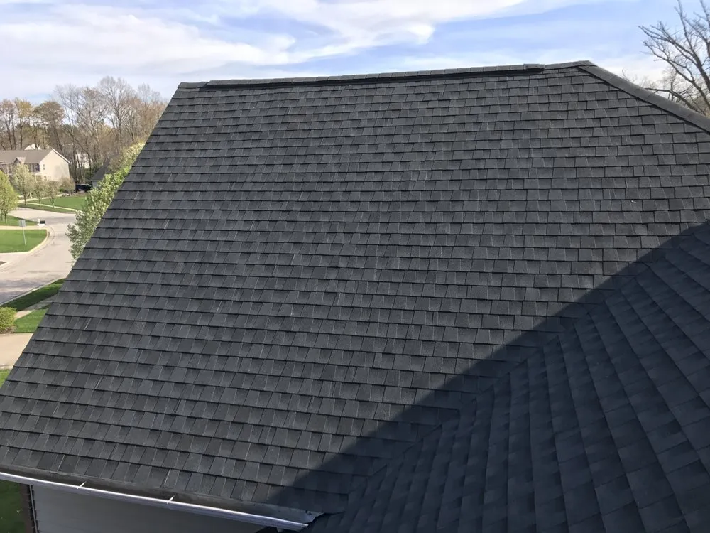 Slide of Darrell Yoder Roofing