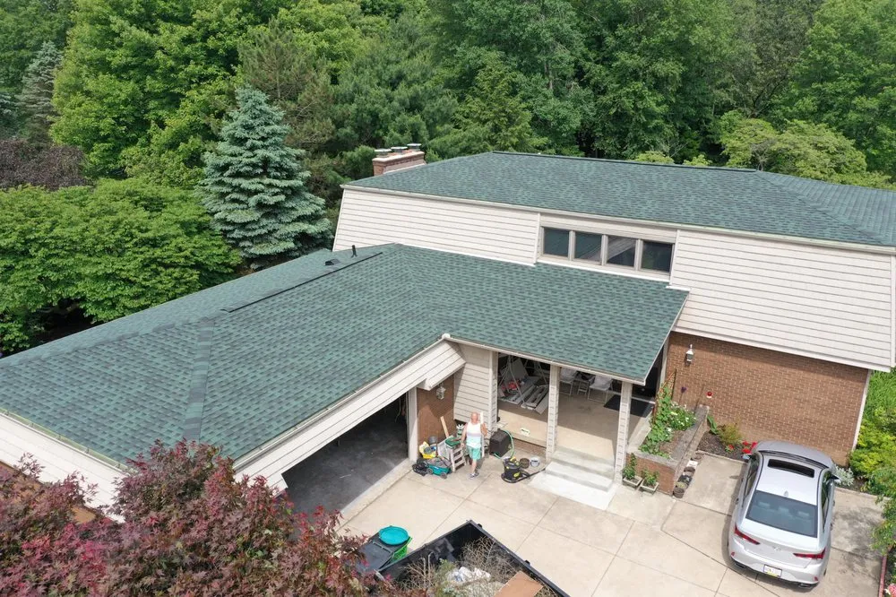 Slide of Darrell Yoder Roofing