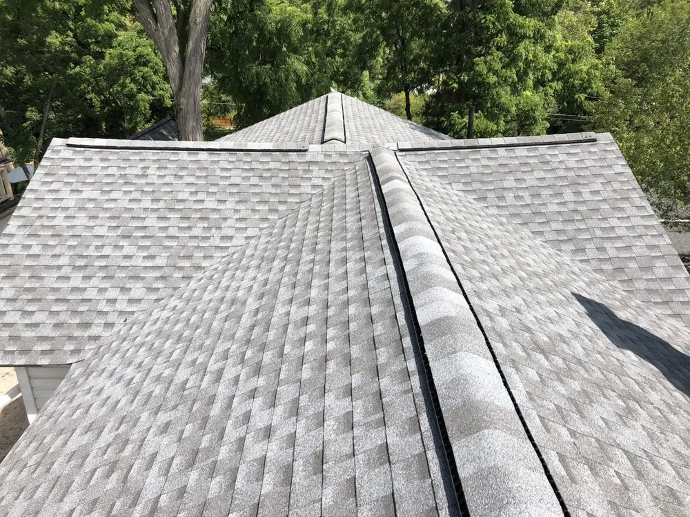 Slide of Darrell Yoder Roofing