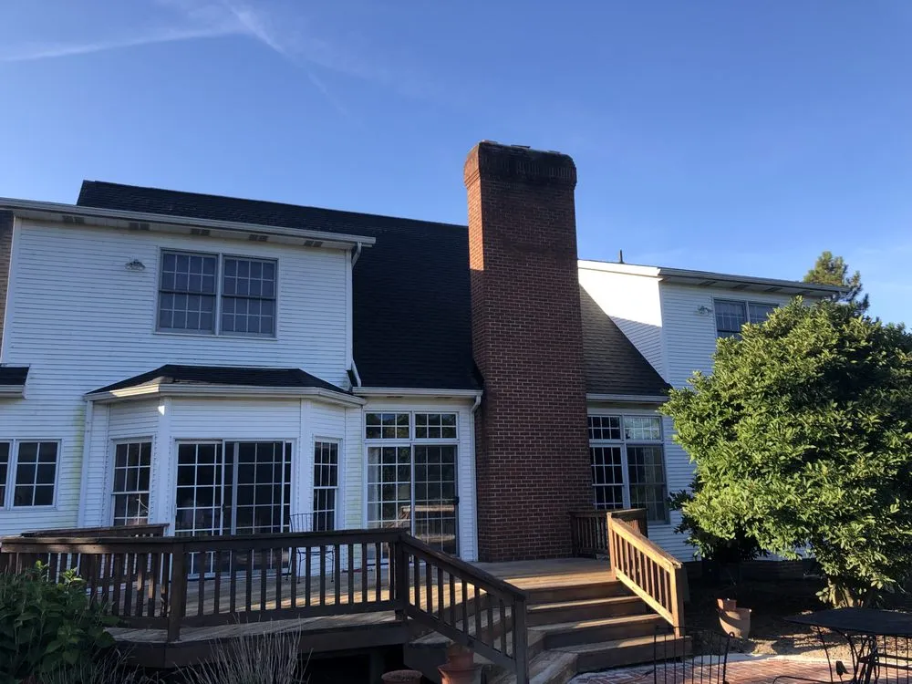 Slide of Darrell Yoder Roofing