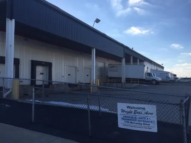 Slide of Dart Property Improvements