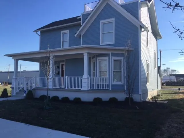 Slide of Dart Property Improvements