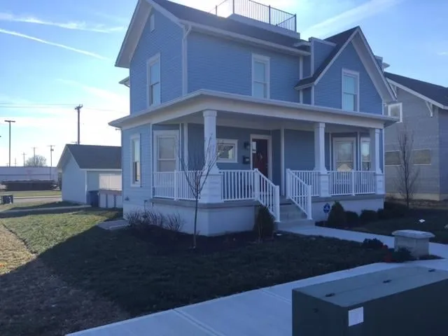 Slide of Dart Property Improvements