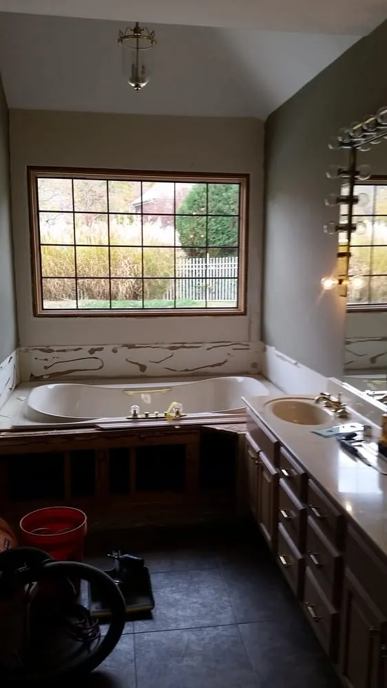 Slide of Dart Property Improvements