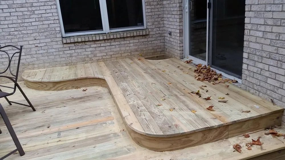 Slide of Dart Property Improvements