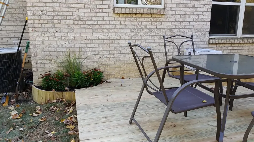 Slide of Dart Property Improvements