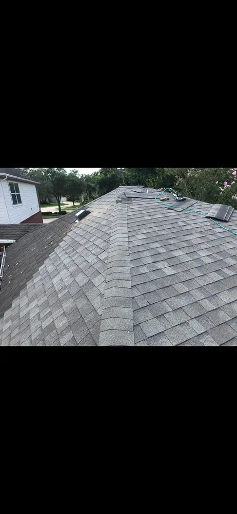 Slide of Darvin’s Leak-Roof Repair
