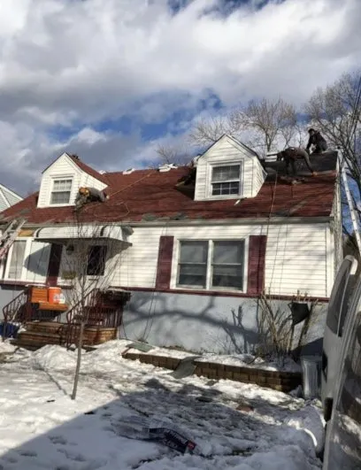 Slide of DASH Roofing and Siding