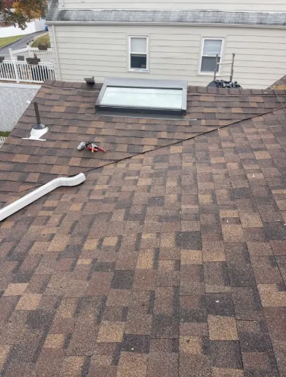 Slide of DASH Roofing and Siding