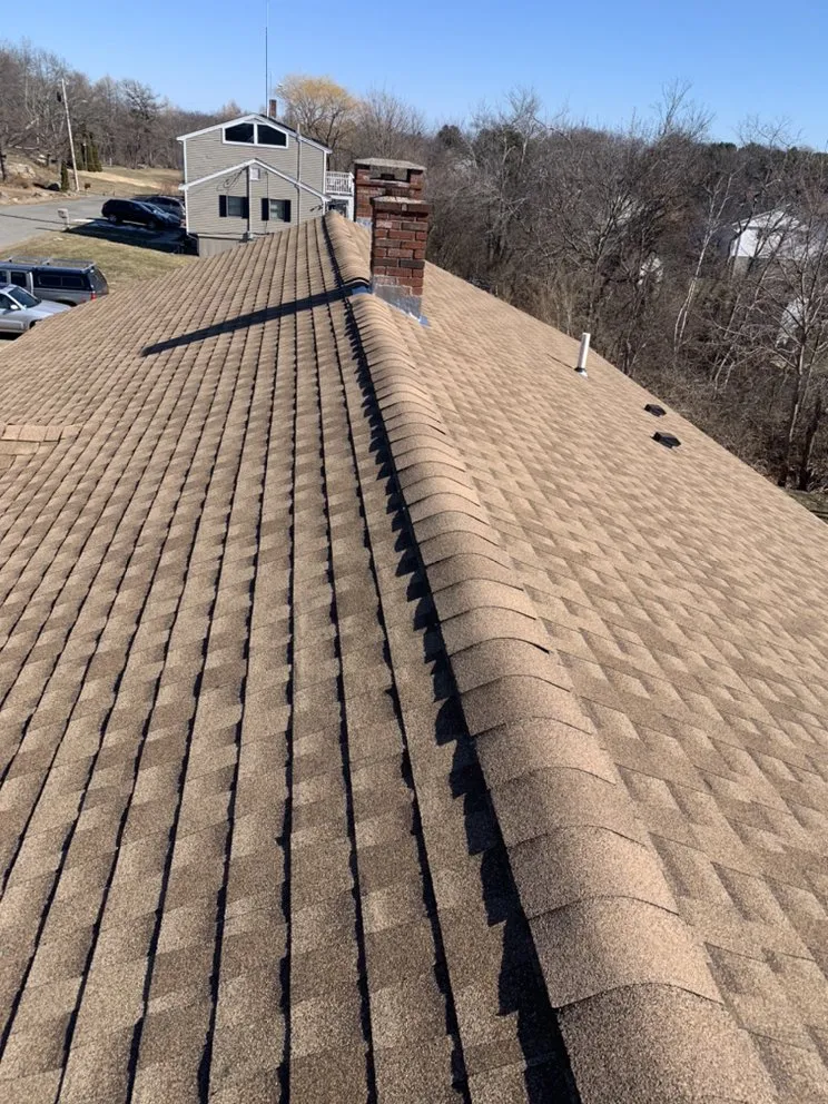 Slide of Dasilva Roofing