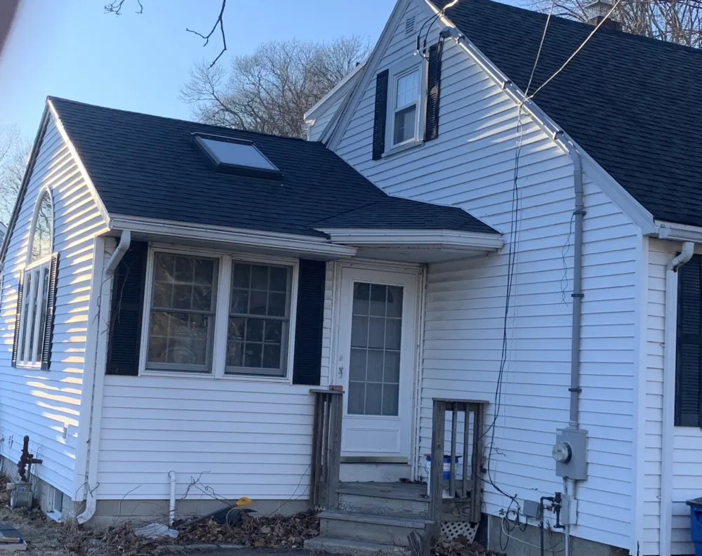 Slide of Dasilva Roofing