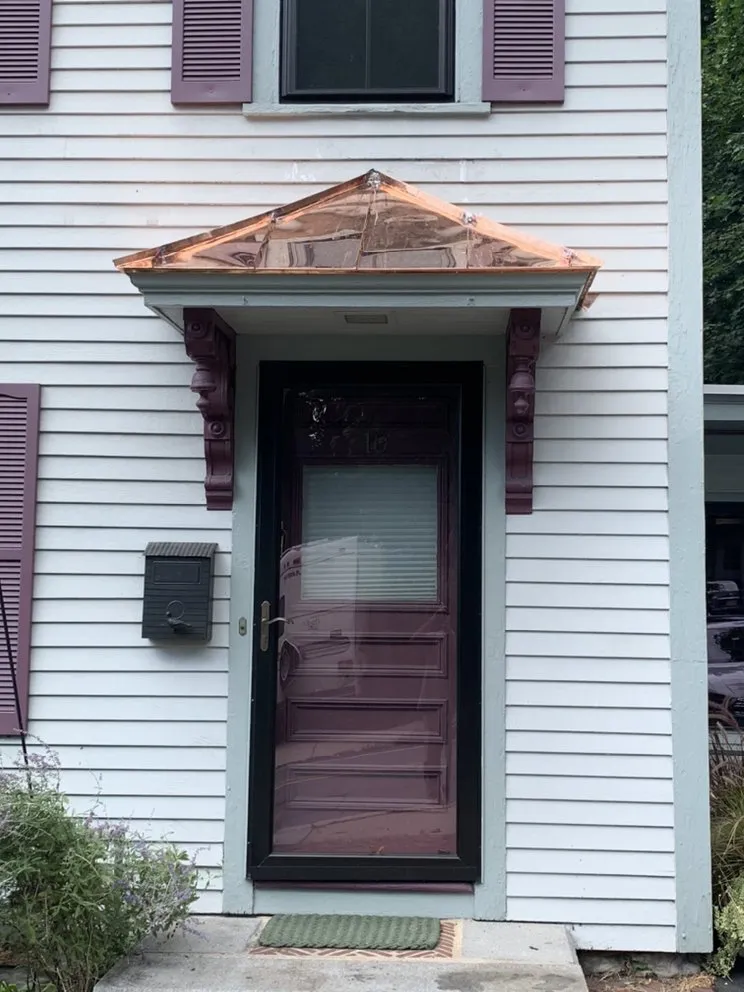 Slide of Dasilva Roofing