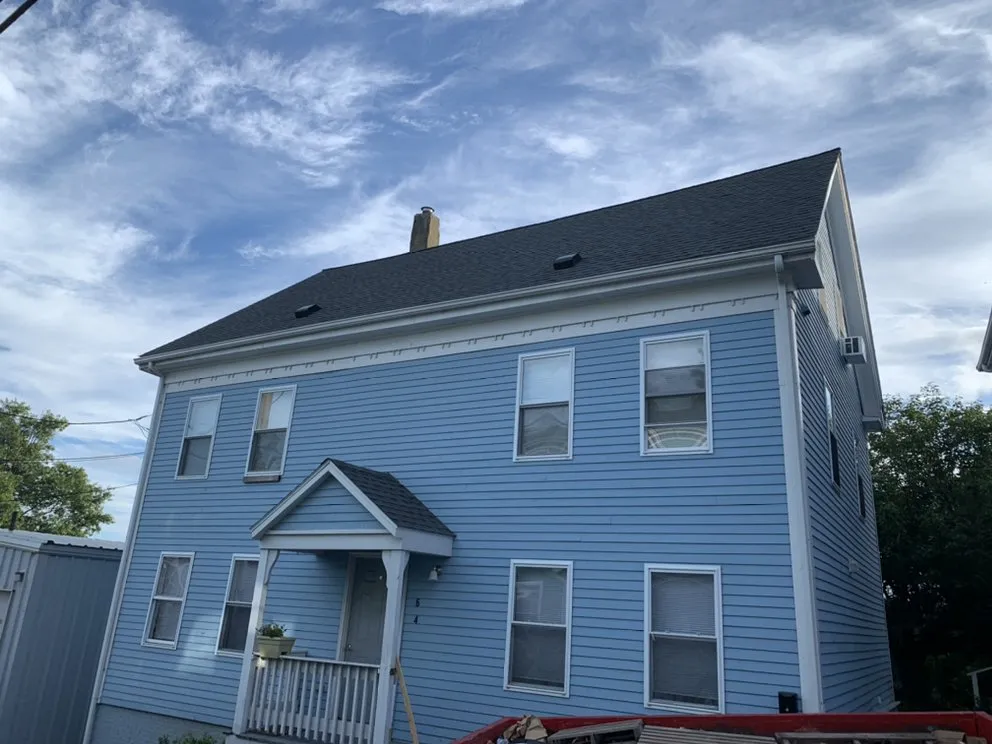 Slide of Dasilva Roofing