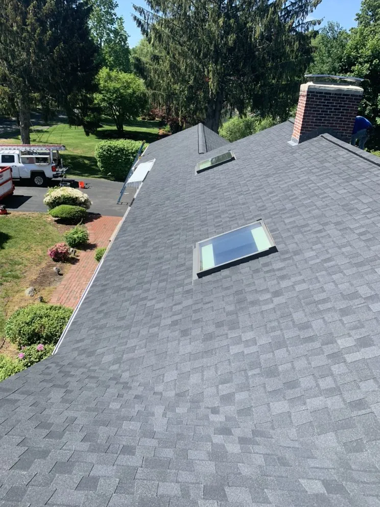 Slide of Dasilva Roofing