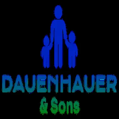 Dauenhauer & Sons Logo